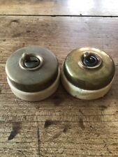vintage toggle switch for sale  CHELTENHAM