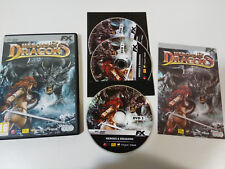 Usado, Heroes & Dragons Fx Interactive - juego PC 3 X Español - Am segunda mano  Embacar hacia Argentina