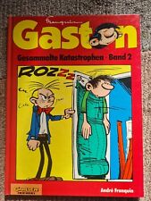 gaston comic gebraucht kaufen  Seeon