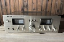 Vintage sony stereo gebraucht kaufen  Weinheim