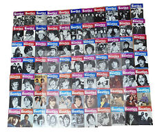 Beatles monthly books for sale  ABERDEEN