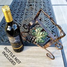 Wine holder metal for sale  Burbank