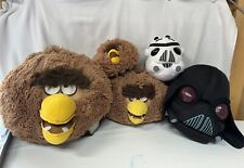 Lote de 5 Angry Birds Star Wars Pelúcia Sem Som comprar usado  Enviando para Brazil