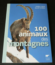 100 animaux montagnes d'occasion  Bayeux