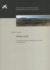 Pernil Alto: Un pueblo agrícola del período arcaico medio en el sur de P segunda mano  Embacar hacia Argentina