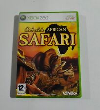 Cabela african safari usato  Licata