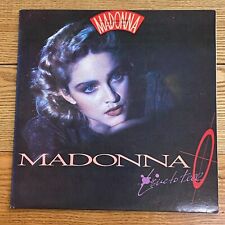 Vinil Madonna - Live To Tell 1986 Korea Orig 12" com inserção comprar usado  Enviando para Brazil