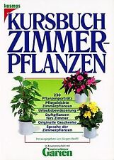 Kursbuch zimmerpflanzen buch gebraucht kaufen  Berlin