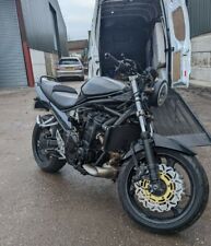 Motorcycle collection service for sale  MIDDLEWICH