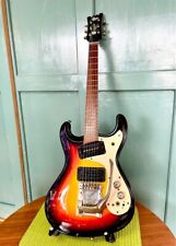 Mosrite ventures model for sale  Shipping to Ireland