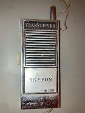 Ricetrasmettitore skyfon radio usato  Roma