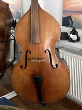 Double bass 4 for sale  WALLASEY