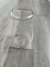 Clear glass lantern for sale  Millersburg