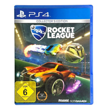 Rocket League - Collector's Edition (Sony PlayStation 4, 2017) BLITZVERSAND comprar usado  Enviando para Brazil