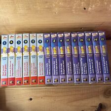 Simpsons vhs lot d'occasion  Prayssac