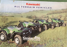 Kawasaki terain vehicles for sale  BIDEFORD