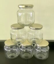 Glass jars jams for sale  UK