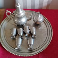 Pewter tray coffee for sale  CHEPSTOW