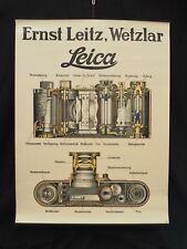 Leica plakat 1923 gebraucht kaufen  München