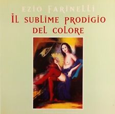 Ezio farinelli sublime usato  Reggio Calabria
