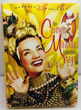 Usado, Musicales de 5 discos de Fox de la colección Carmen Miranda 20th Century segunda mano  Embacar hacia Argentina