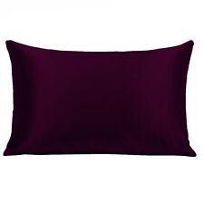 Satin pillowcase soft for sale  PORTSMOUTH