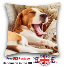 Personalised pet cushion for sale  WISBECH