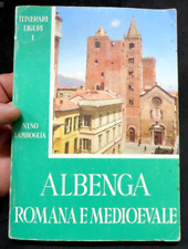 Albenga romana medioevale usato  Albenga