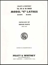 Lathes parts manual for sale  Addison