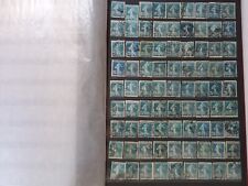 Ac28 timbres oblitérés d'occasion  Saint-Péray