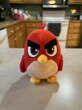 birds 12 red angry big plush for sale  Topeka