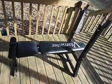 Vitamaster weight bench for sale  Wapella