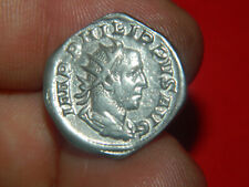 Antoninianus caesar filipus usato  Italia