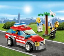 Lego 60001 fire gebraucht kaufen  Schwabach