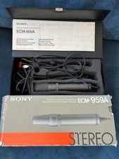 Sony ecm 959a for sale  Venice