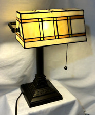 Bankers lamp tiffany for sale  Mission