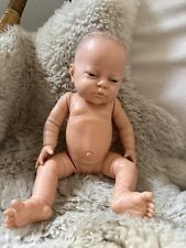 Berjusa Baby Boy Doll Anatomically Correct Newborn 17 In, used for sale  Shipping to South Africa