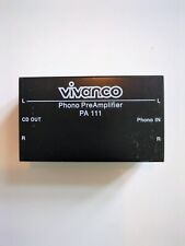 Vivanco 111 phono gebraucht kaufen  Berlin