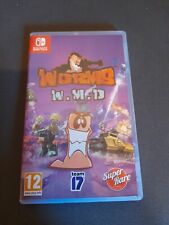 Worms W.M.D for Nintendo Switch SUPER RARE GAME #6, occasion d'occasion  Allevard