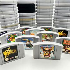 N64 nintendo spiele gebraucht kaufen  Wiesbaden