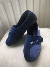 ladies velcro slippers for sale  WIRRAL