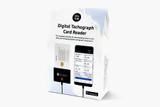 Tachograph card reader for sale  BIRMINGHAM