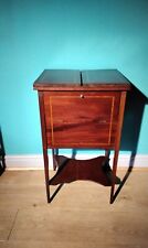 edwardian sewing box for sale  LONDON