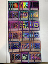 Yugioh cubic deck for sale  Shipping to Ireland