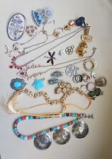 Vintage costume jewellery for sale  NORWICH