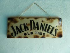 Jack daniels plaque d'occasion  Migennes