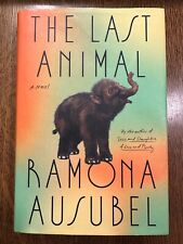 The Last Animal: A Novel por Ramona Ausubel (2023, Capa Dura) FAMÍLIA MUITO BOA comprar usado  Enviando para Brazil