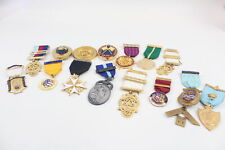 Masonic Jewels x 15, Inc. Wellingborough Chapter, Essex, Etc. for sale  Shipping to South Africa
