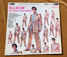 Elvis lp...golden records for sale  RUISLIP