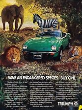 1977 triumph spitfire for sale  Red Wing